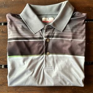 Men’s Grand Slam Golf Polo Shirt.